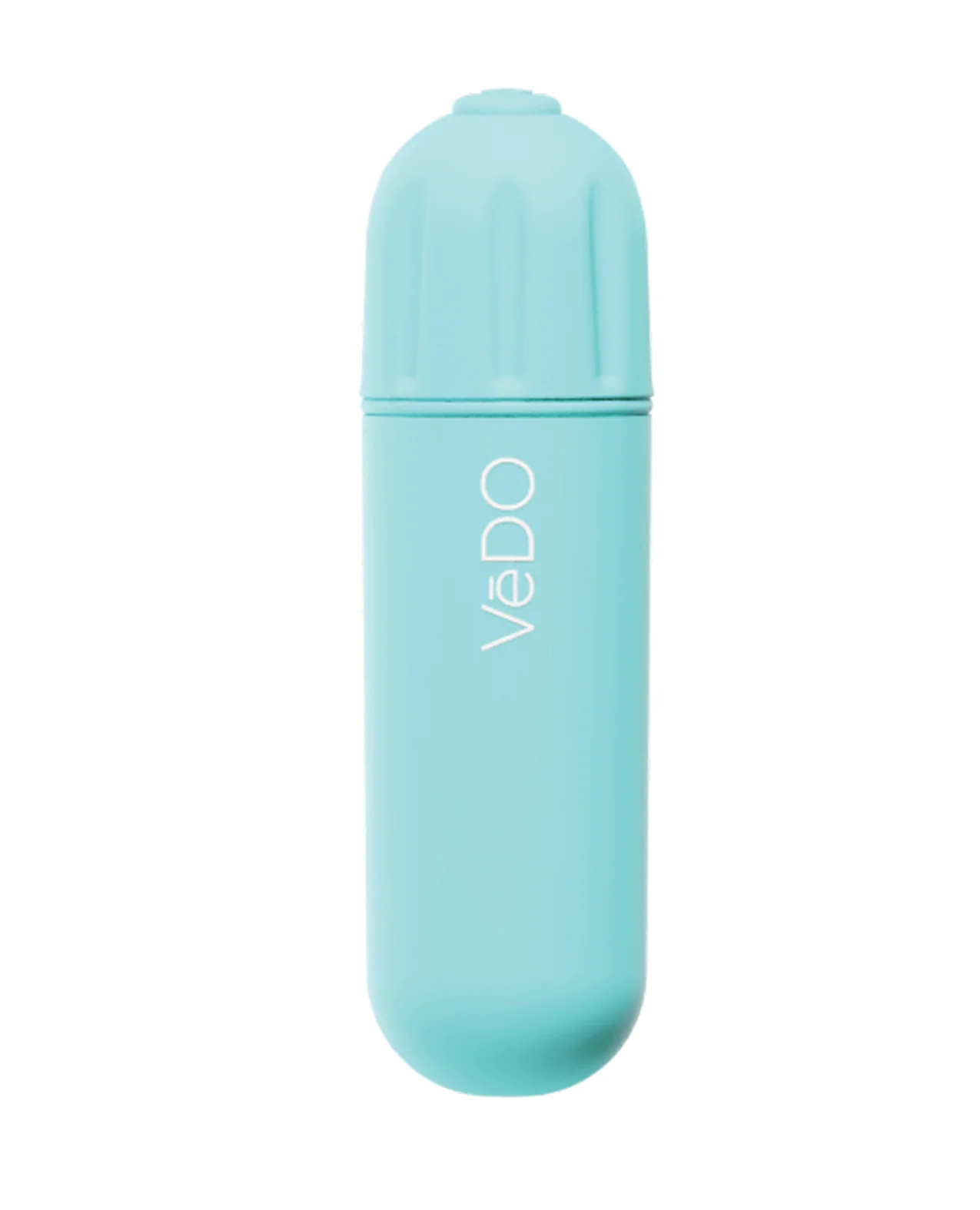 VeDO Nitro Rechargeable Bullet Vibe - Turquoise - Image 2