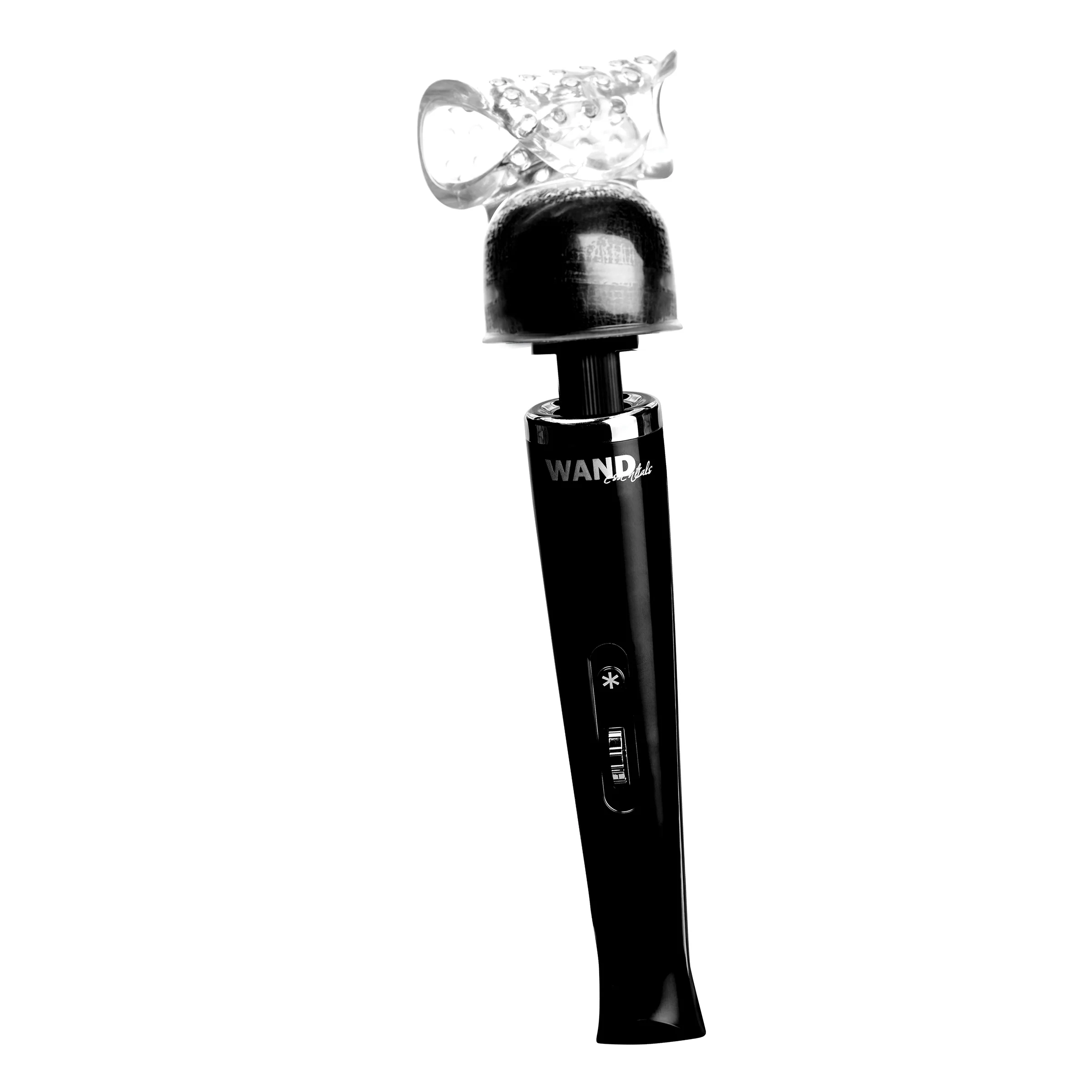 Vibra-stroke Masturbator Wand Attachment - Image 10