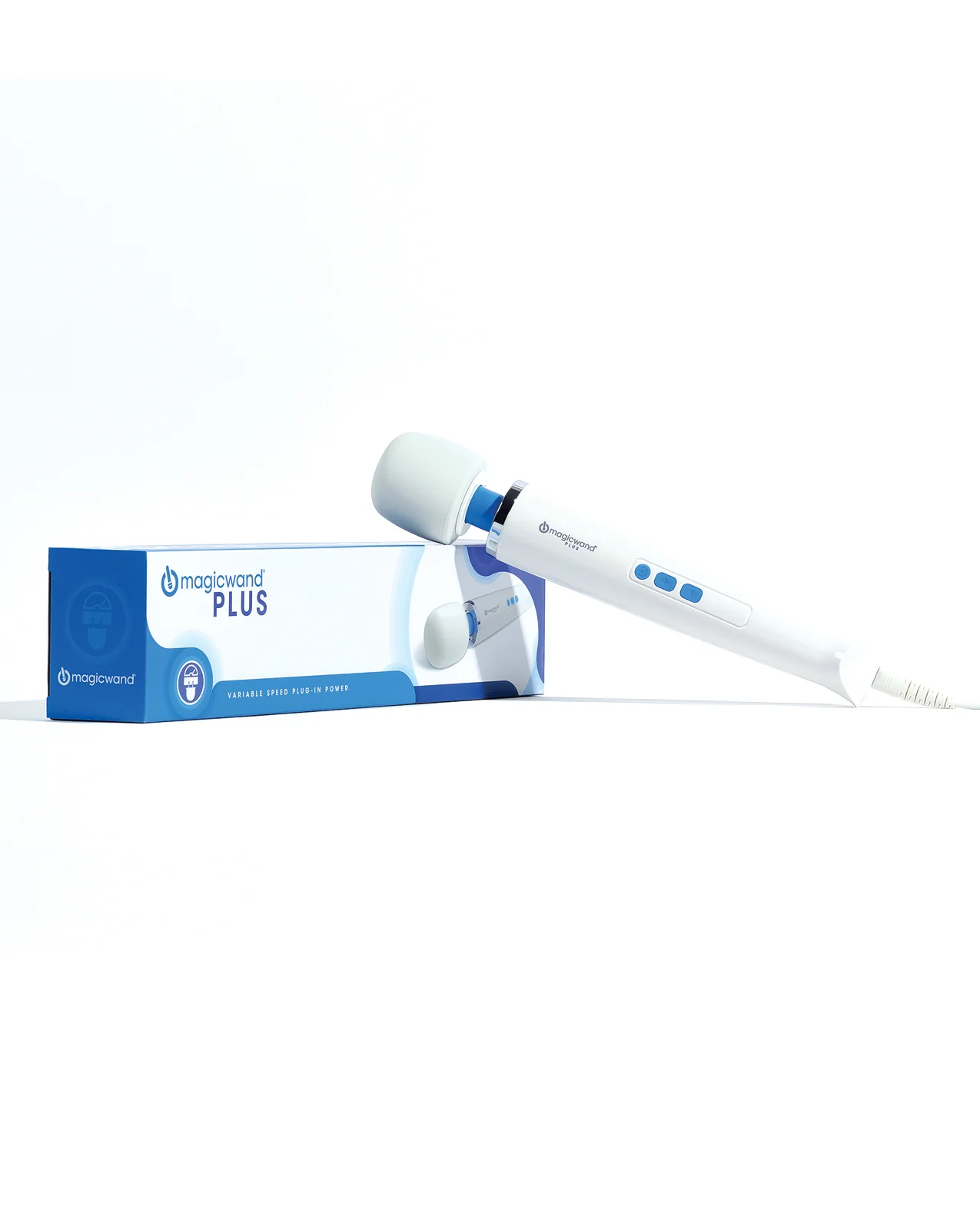 Vibratex Magic Wand Plus HV-265 Massager