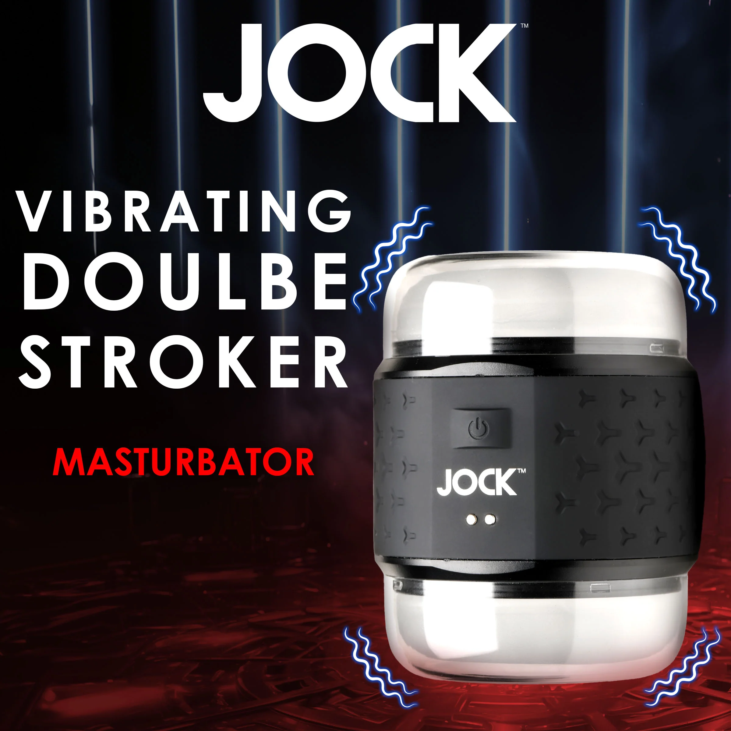 Vibrating Double Stroker - Image 4