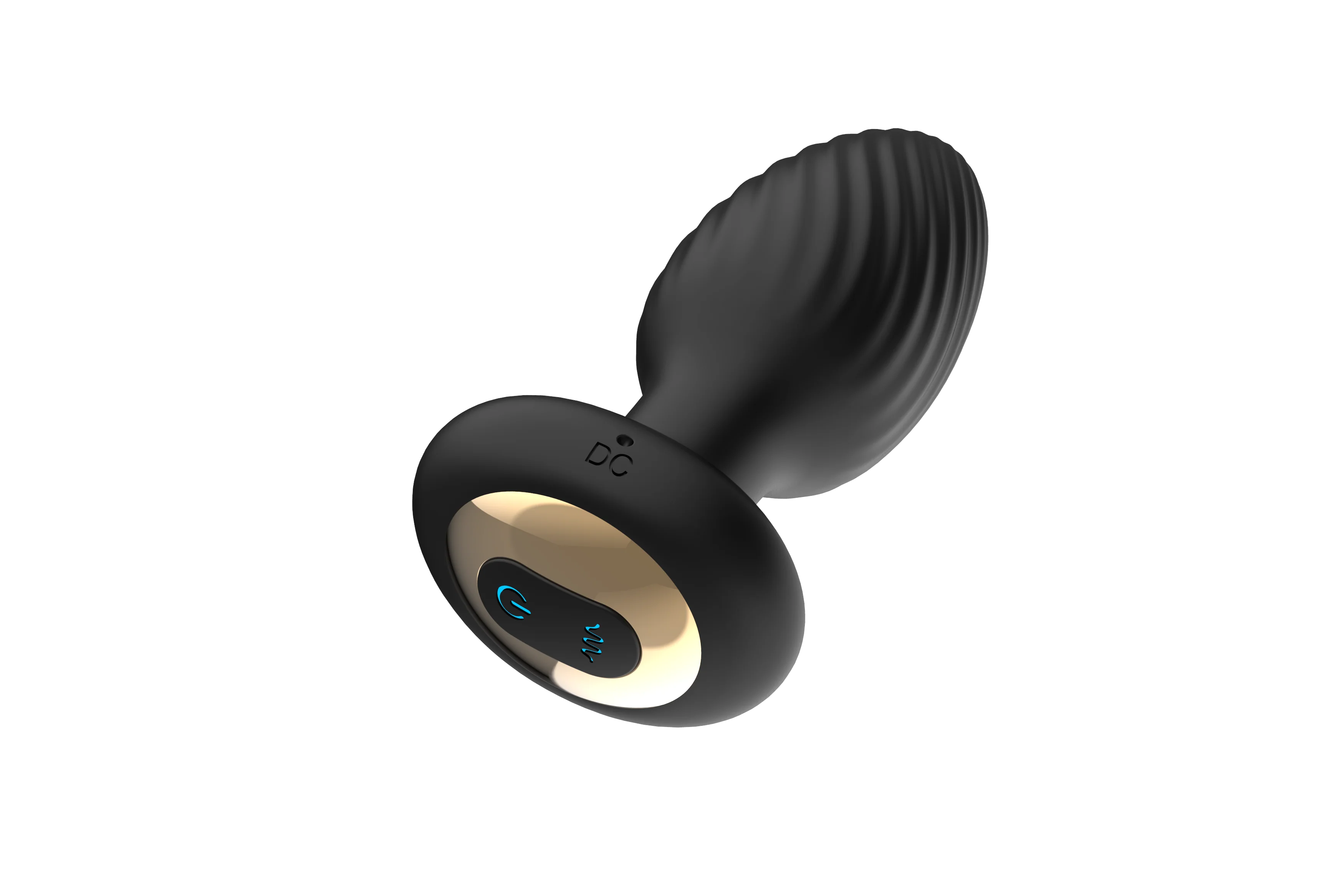 Viriplaca - Rotating Butt Plug
