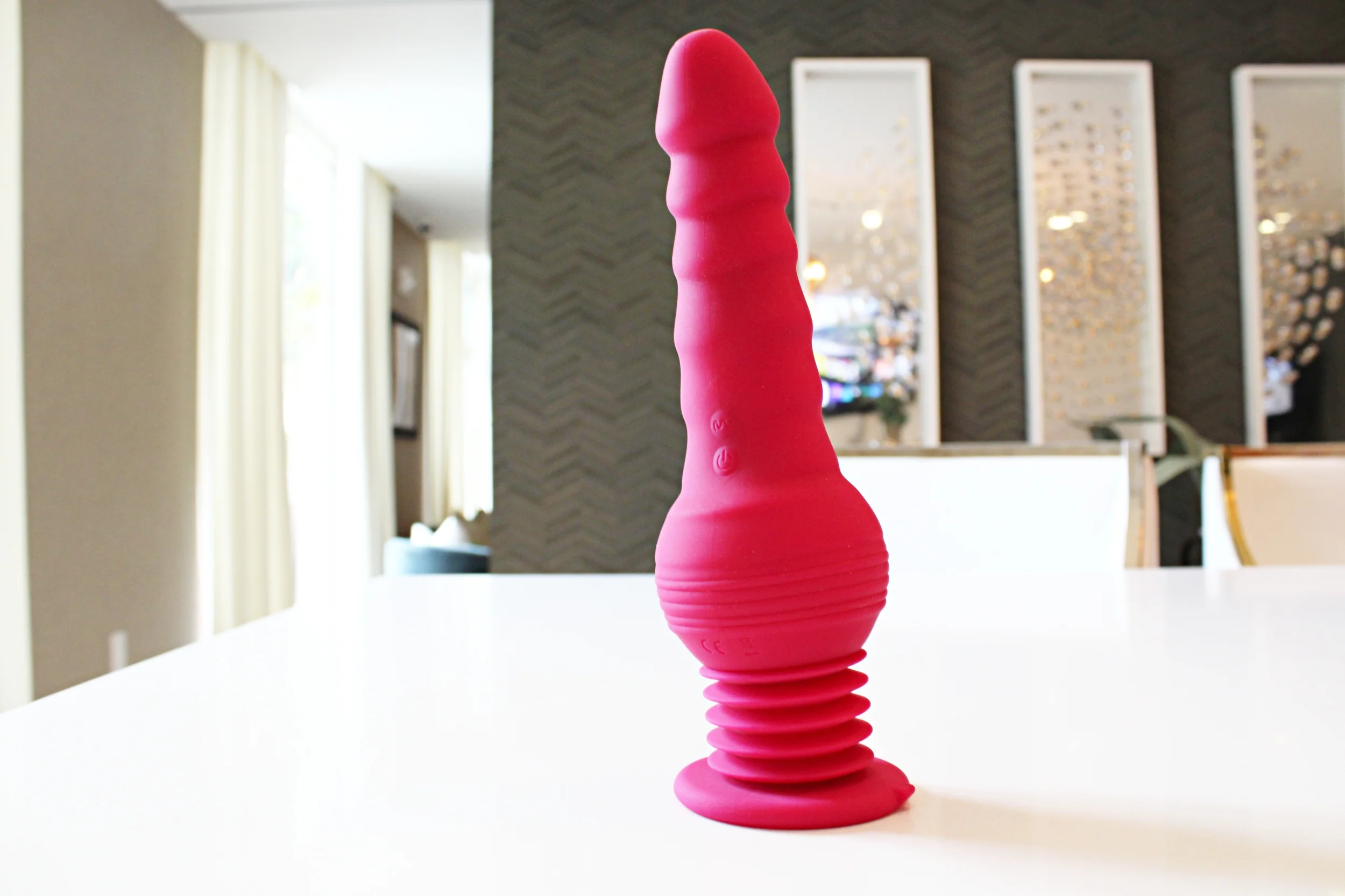 Vitula – The Ultimate Thrusting Vibrator