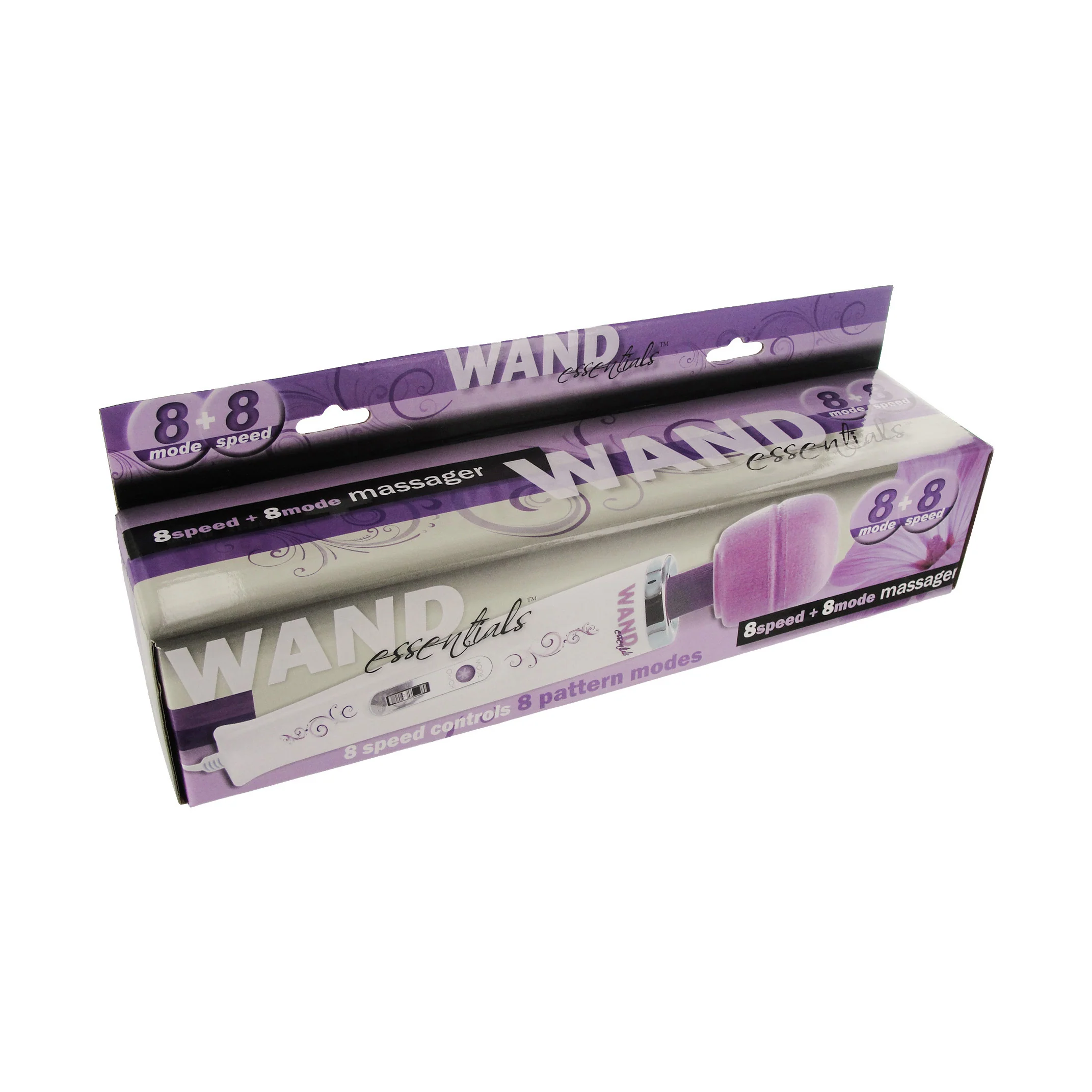 Wand Essentials 8 Speed 8 Mode Massager - Image 2
