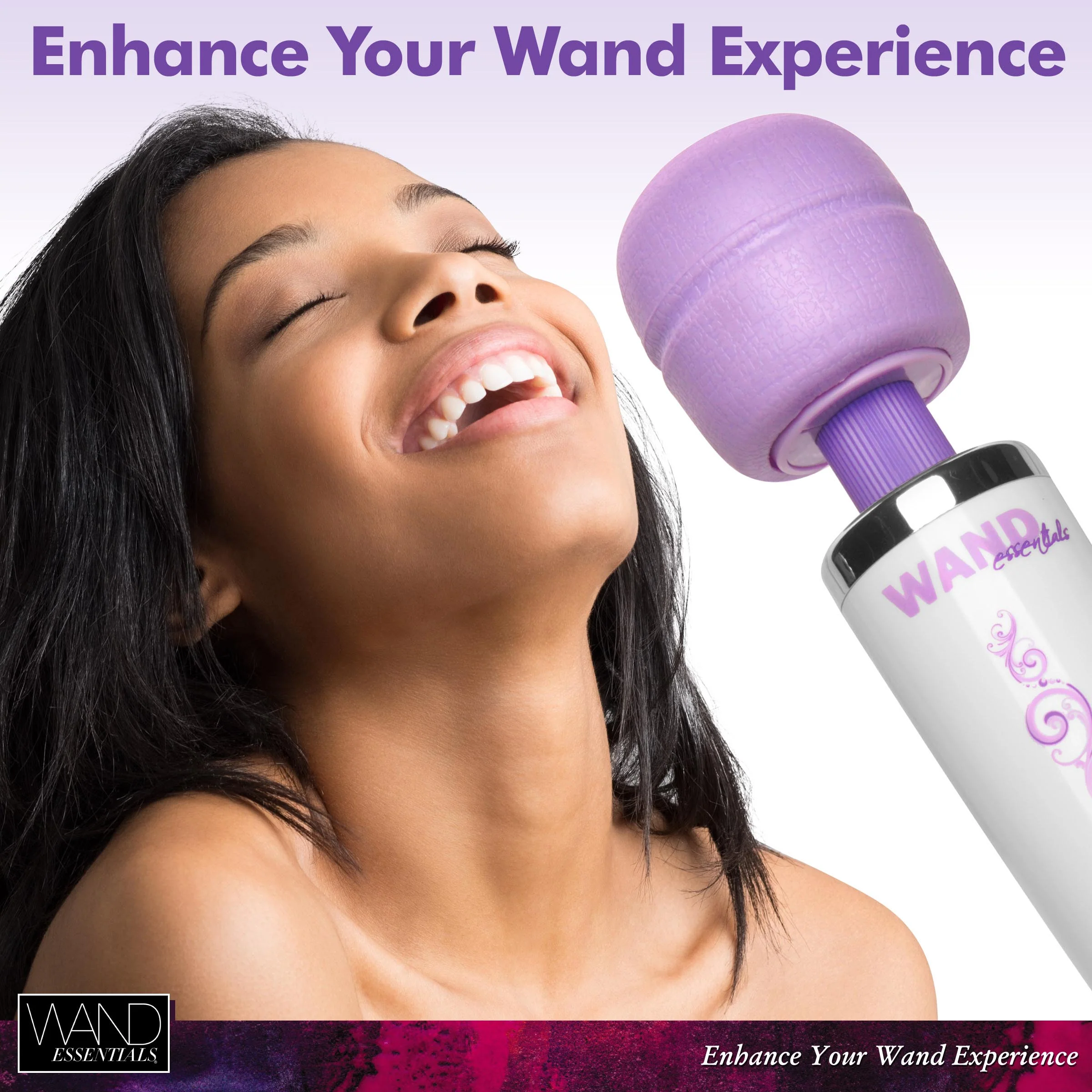 Wand Essentials 8 Speed 8 Mode Massager - Image 8