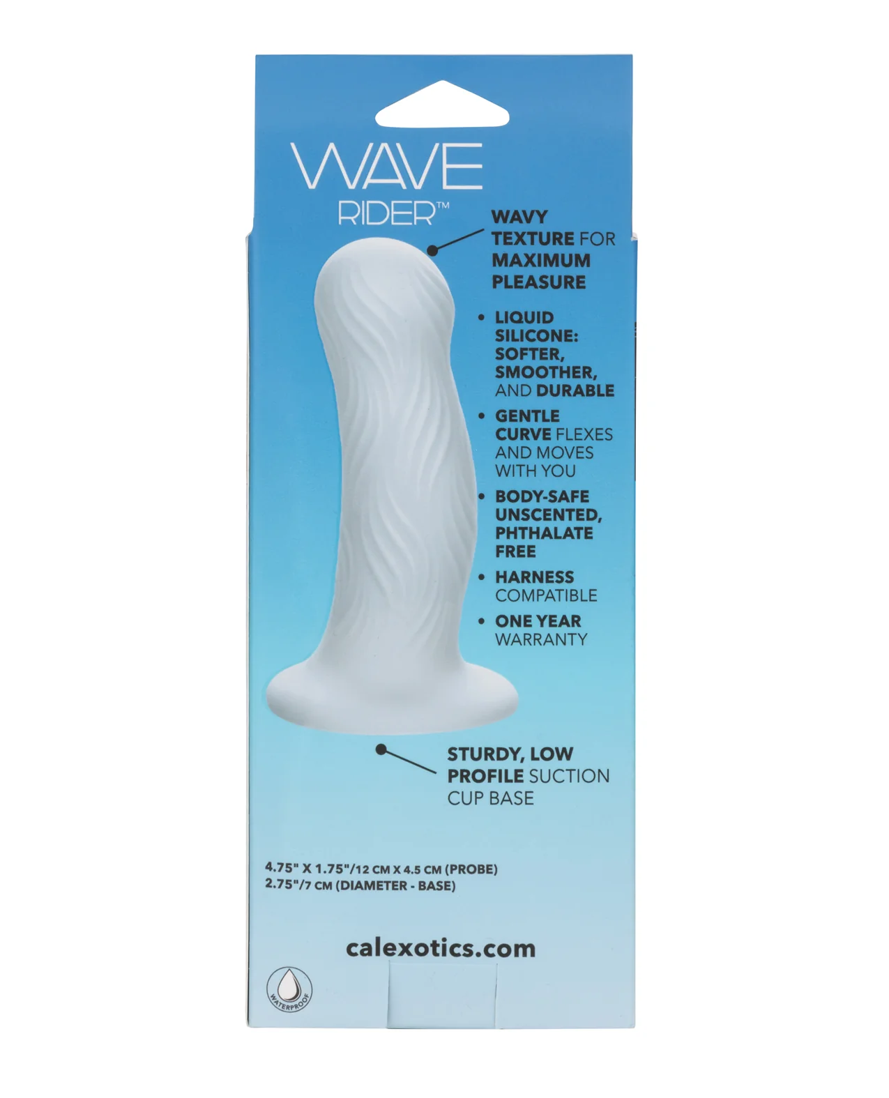 Wave Rider Foam Probe - Image 5