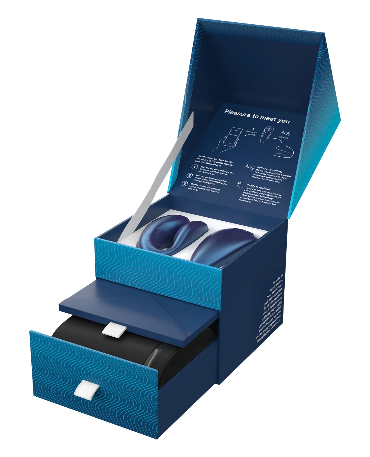 We-Vibe Chorus - Cosmic Blue - Image 2