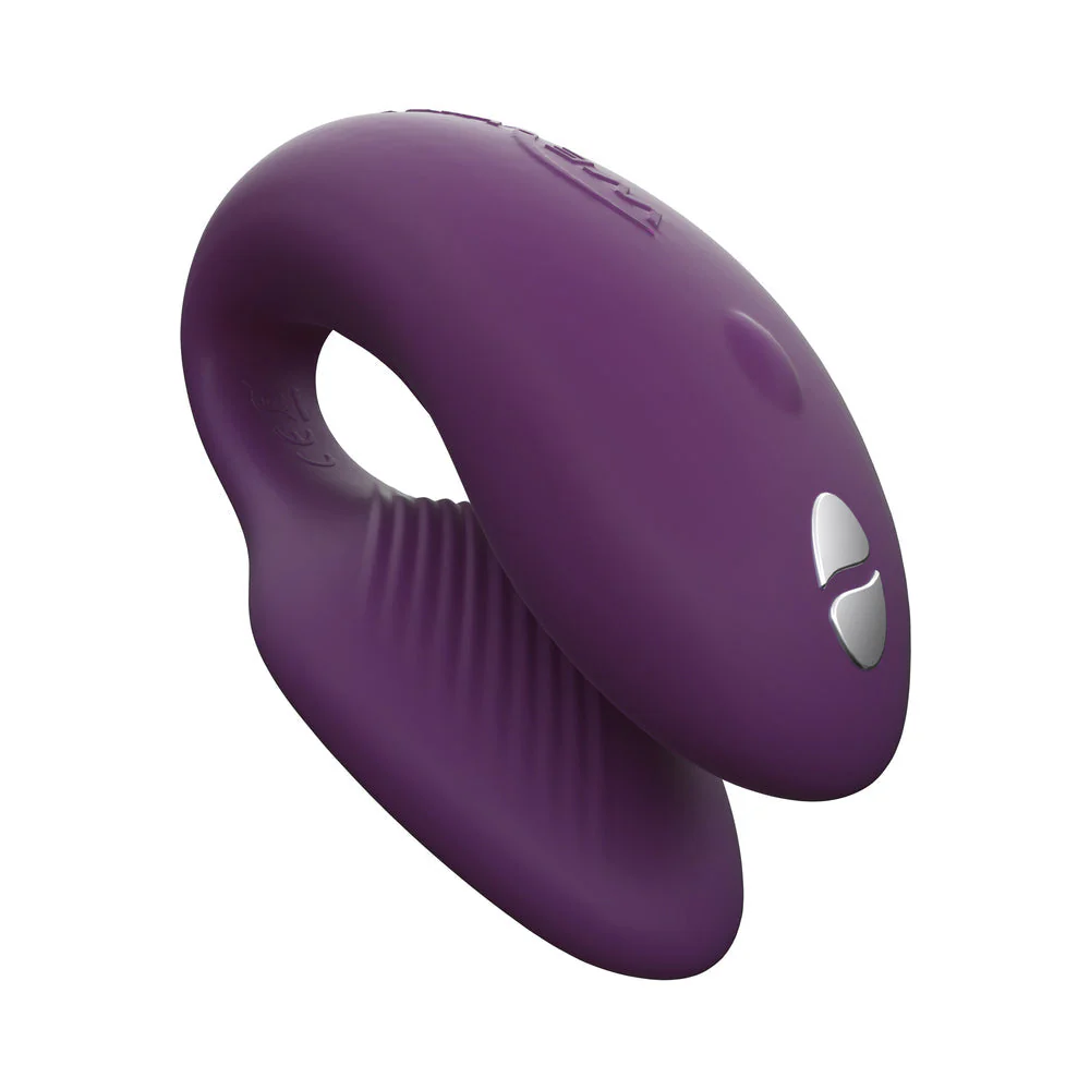 We-Vibe Chorus Couples Vibrator Purple - Image 4