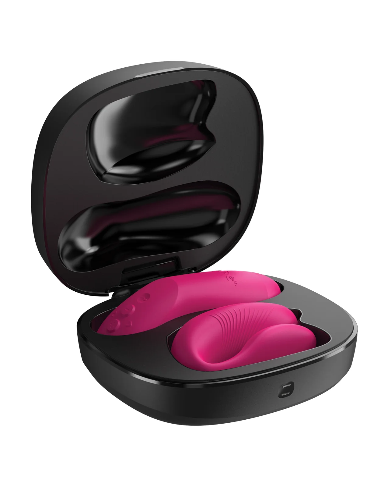 We-Vibe Chorus Pro - Electric Pink - Image 4