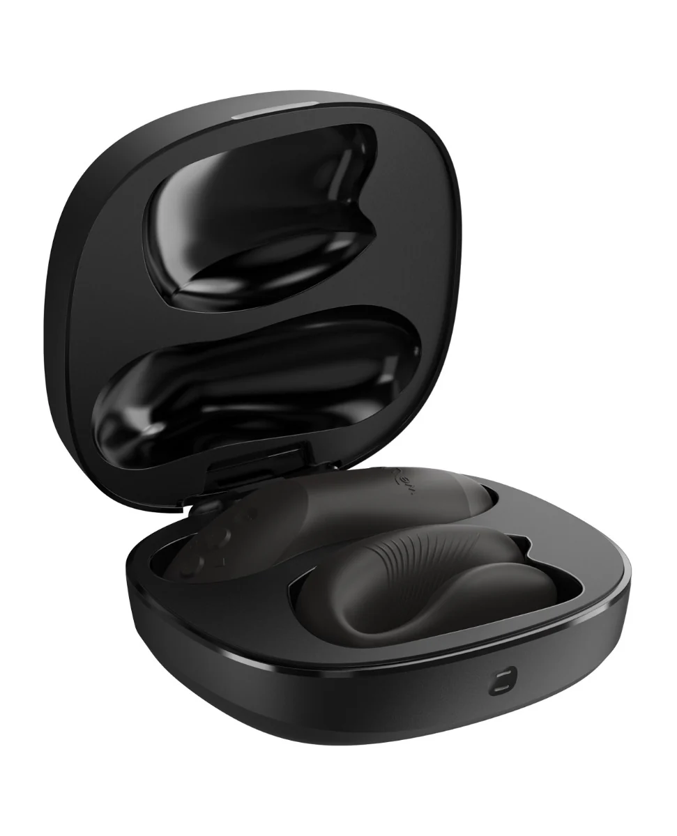 We-Vibe Chorus Pro - Satin Black - Image 3