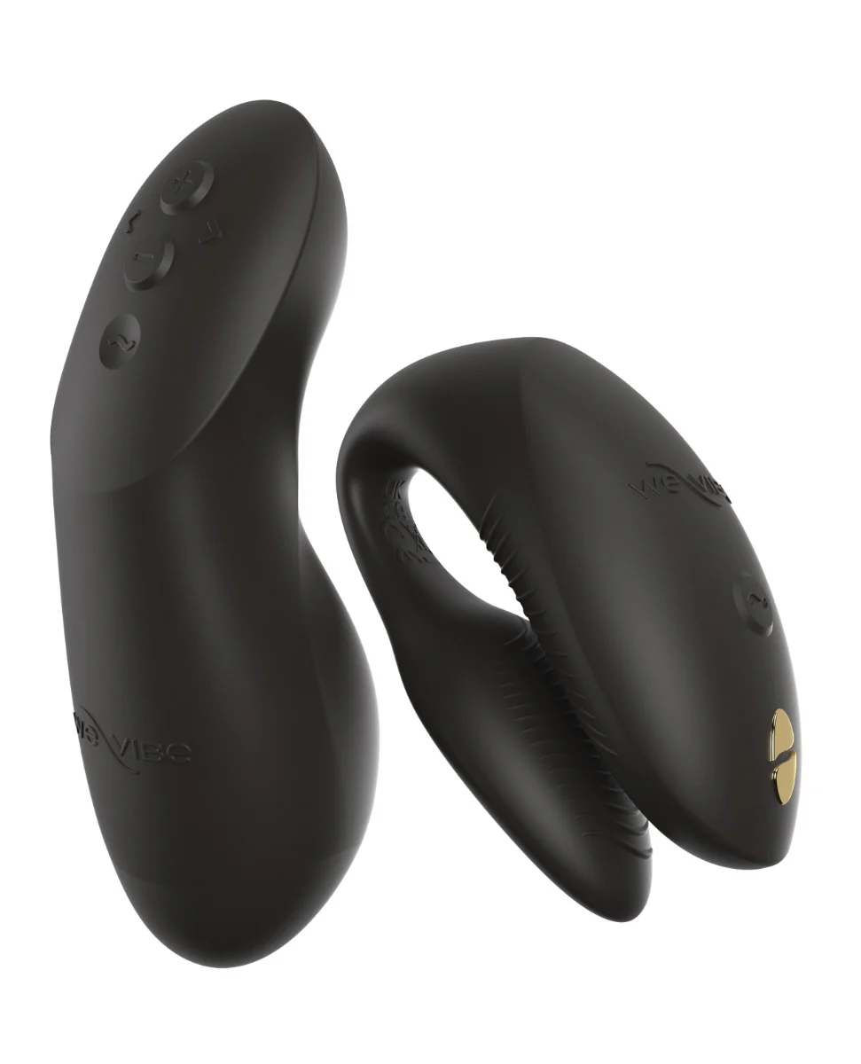 We-Vibe Chorus Pro - Satin Black - Image 4