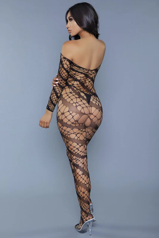 Web of Love Bodystocking - Image 5