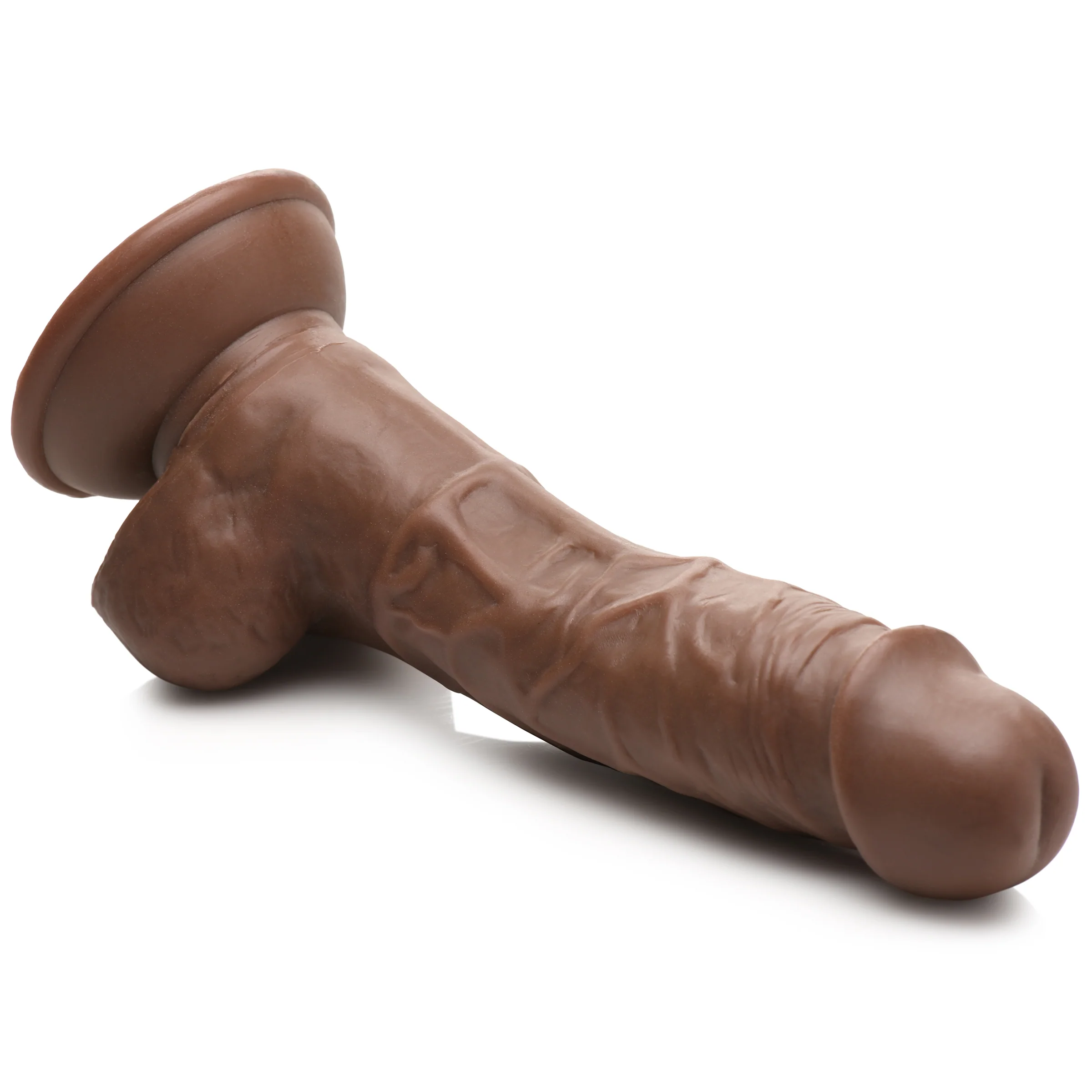Weightlifting Wesley 7 Inch Dildo - Image 5