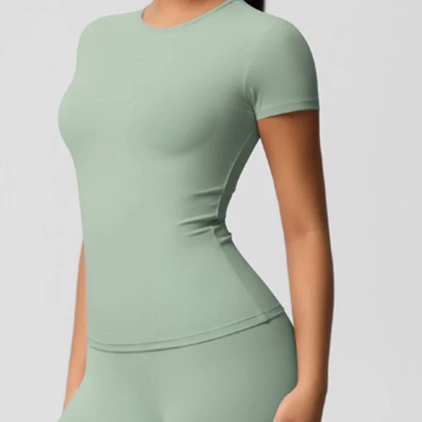 Well-in Vogue CoreSculpt Short Sleeve Set - Image 22