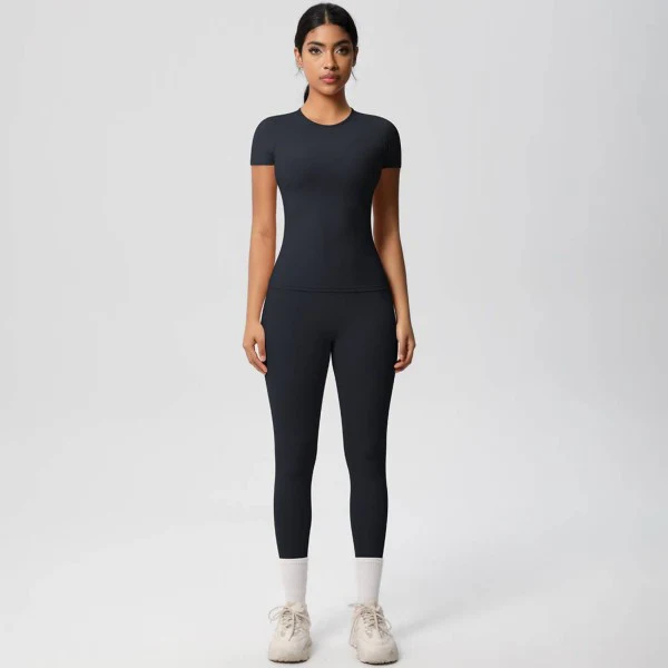 Well-in Vogue CoreSculpt Short Sleeve Set - Image 3