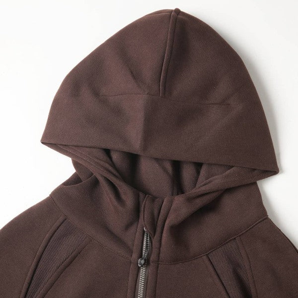 Well-in Vogue CozyForm Half-Zip Hoodie - Image 14