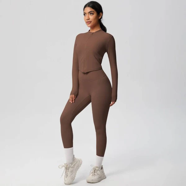 Well-in Vogue Velocity Zip Jacket Set - Image 14