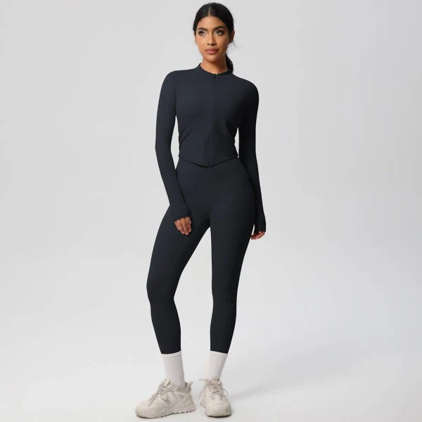 Well-in Vogue Velocity Zip Jacket Set - Image 16