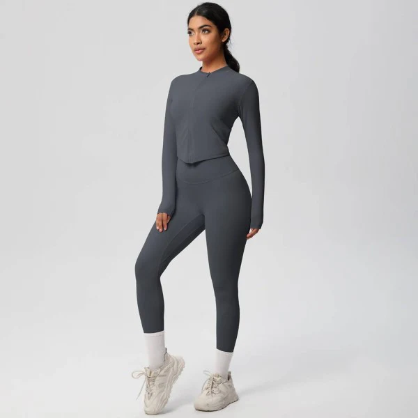 Well-in Vogue Velocity Zip Jacket Set - Image 19