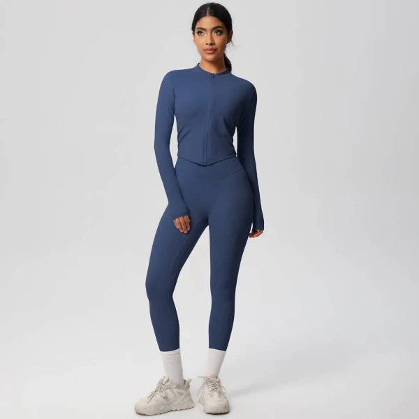 Well-in Vogue Velocity Zip Jacket Set - Image 20