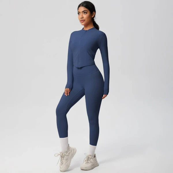 Well-in Vogue Velocity Zip Jacket Set - Image 21