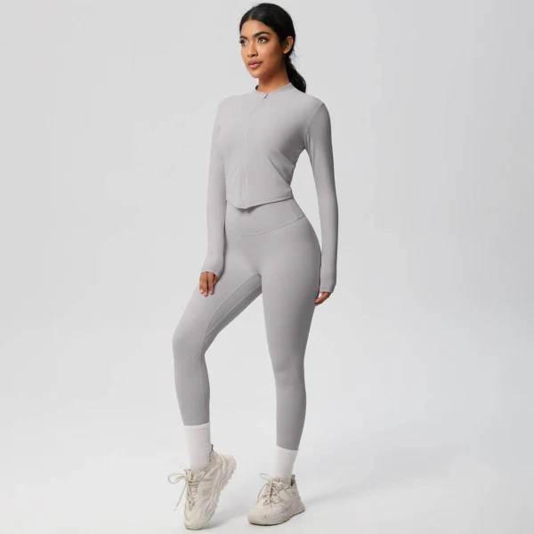 Well-in Vogue Velocity Zip Jacket Set - Image 24