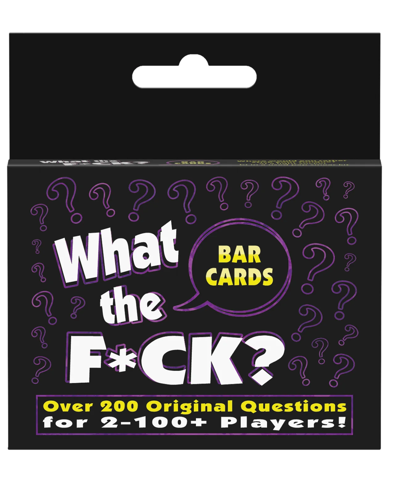 What the Fuck? Bar Cards - Image 2