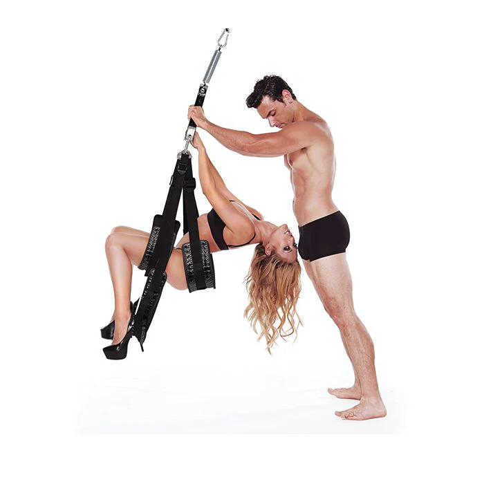 Whipsmart Diamond Pleasure Swing - Blue - Image 3