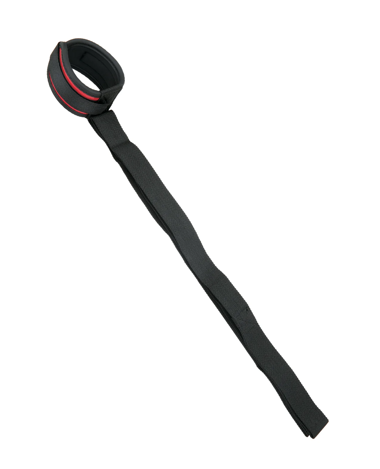 WhipSmart Heartbreaker Bed Restraint Kit - Black/Red - Image 2