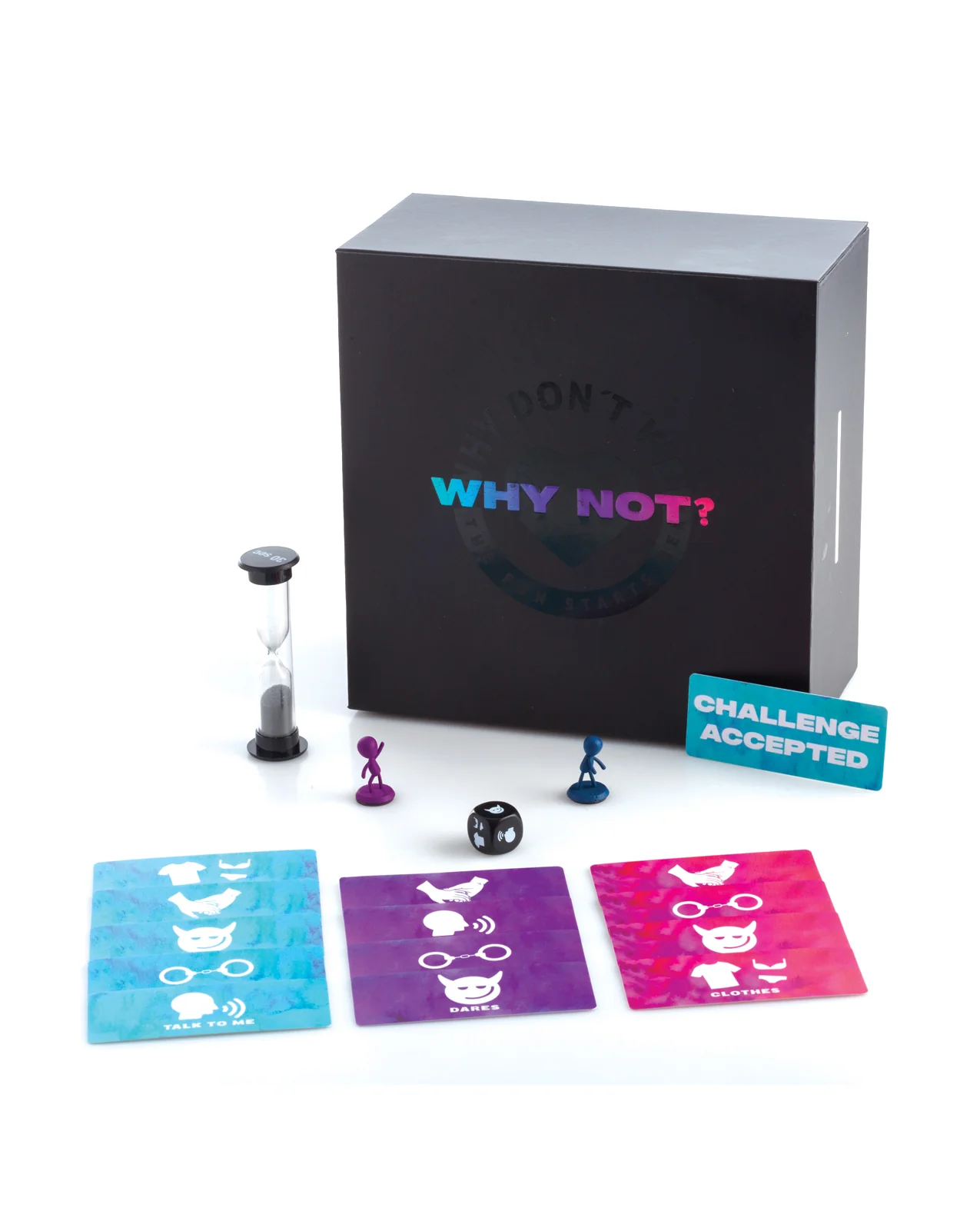 Why Not? Spicy Board Game - Image 2