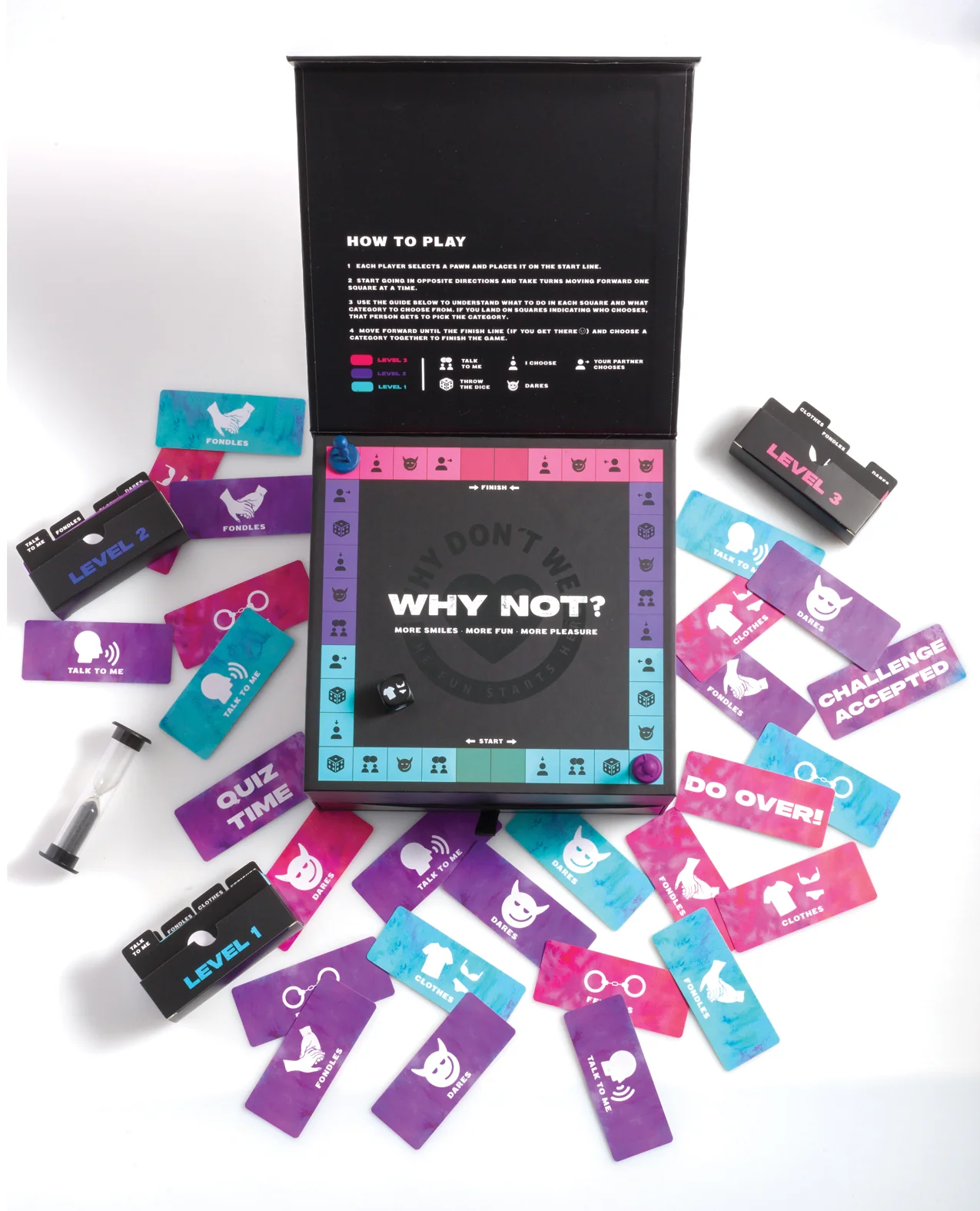Why Not? Spicy Board Game - Image 4