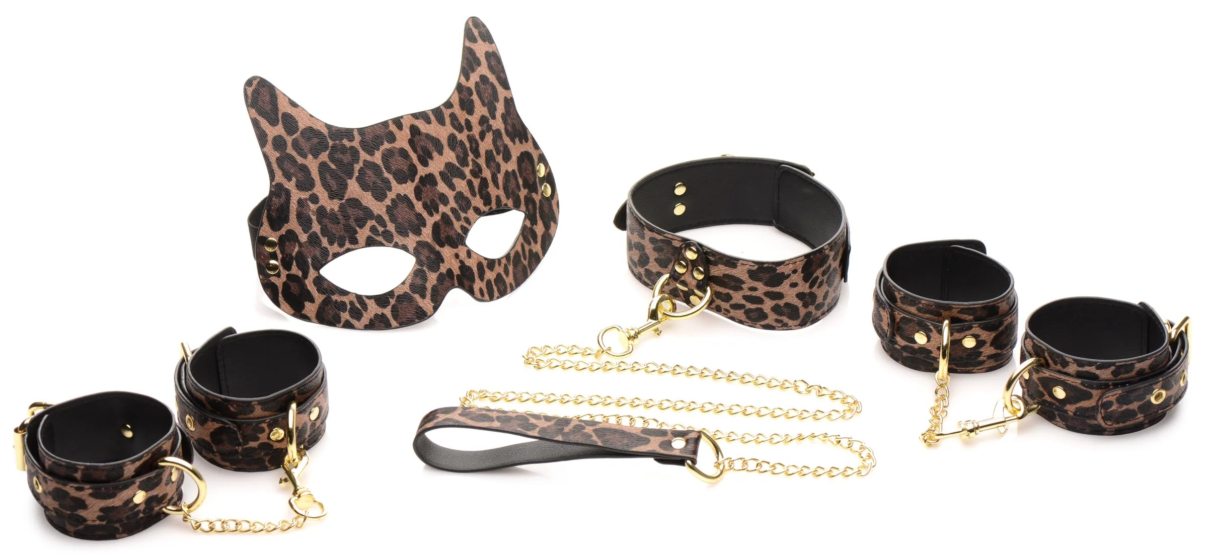 Wild Sex 7 Piece Bondage Set - Image 8