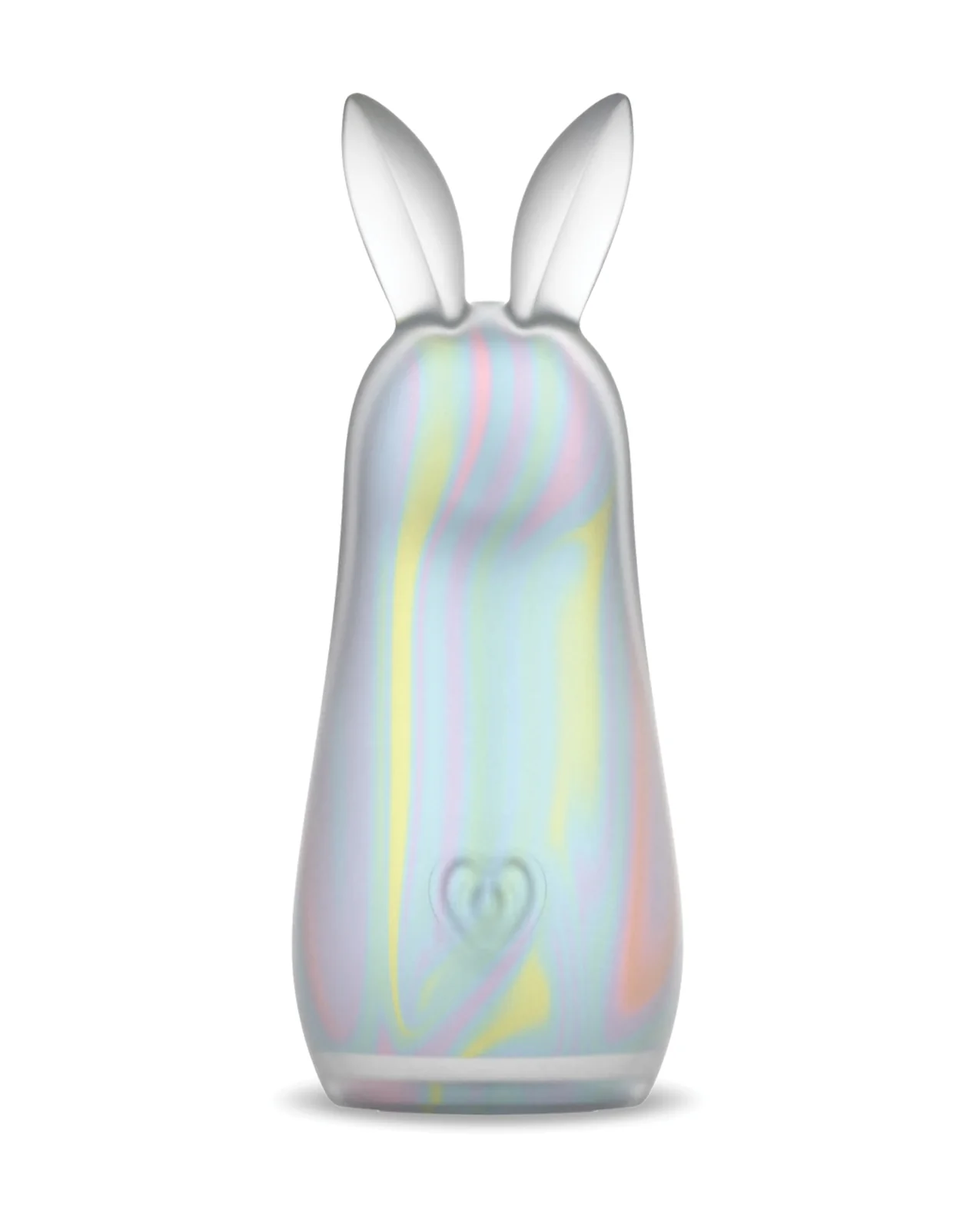 WINX Hippity Hoppity Squishy Silicone Vibrator - Multi-Color - Image 2