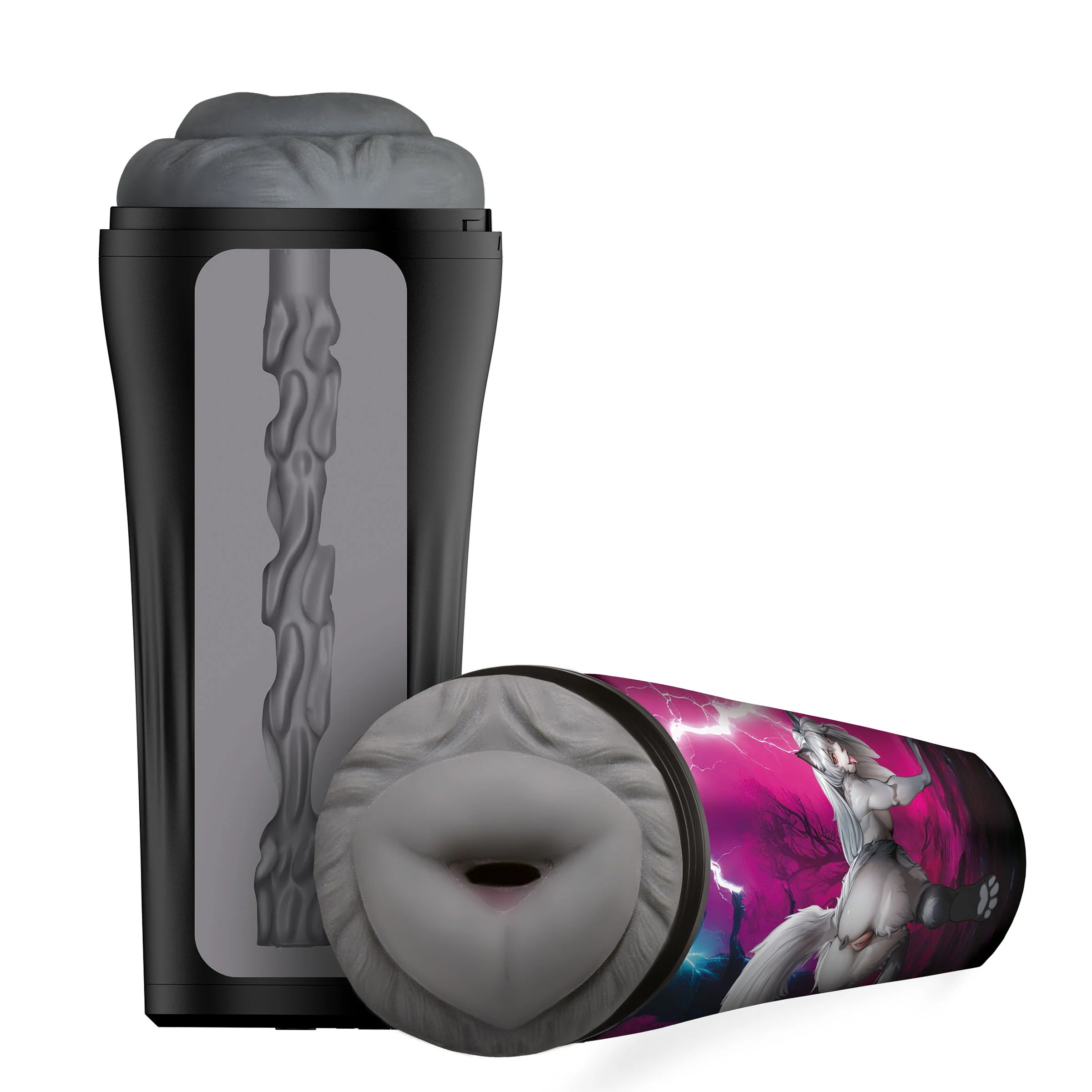 Wolf Ass Stroker - Image 2