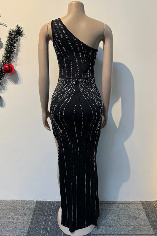 WOMEN FASHION PARTY LONG MAXI DRESS - Image 5