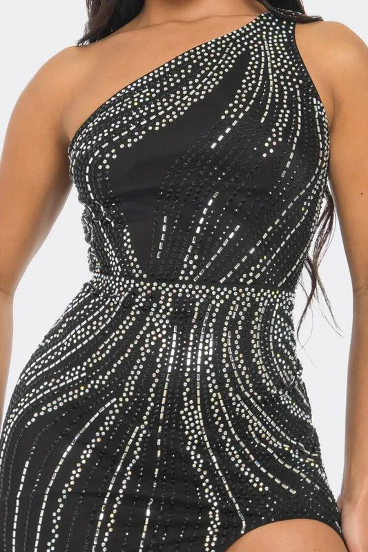 WOMEN FASHION PARTY LONG MAXI DRESS - Image 7