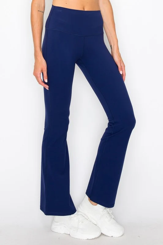 Women's Butterysoft Yoga Flare High Waisted Pants - Image 15