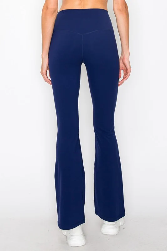 Women's Butterysoft Yoga Flare High Waisted Pants - Image 16