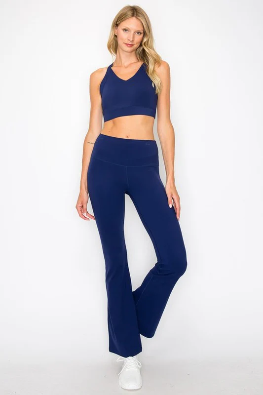 Women's Butterysoft Yoga Flare High Waisted Pants - Image 17