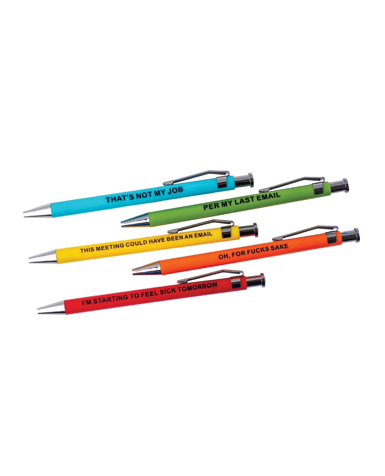 Wood Rocket Offensive Pens - 5 Pack - Image 3