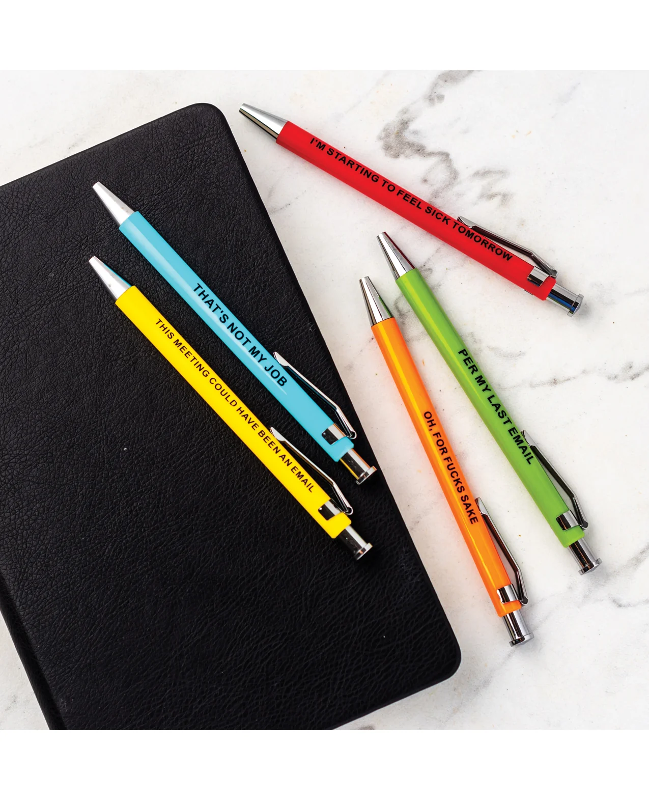 Wood Rocket Offensive Pens - 5 Pack - Image 4