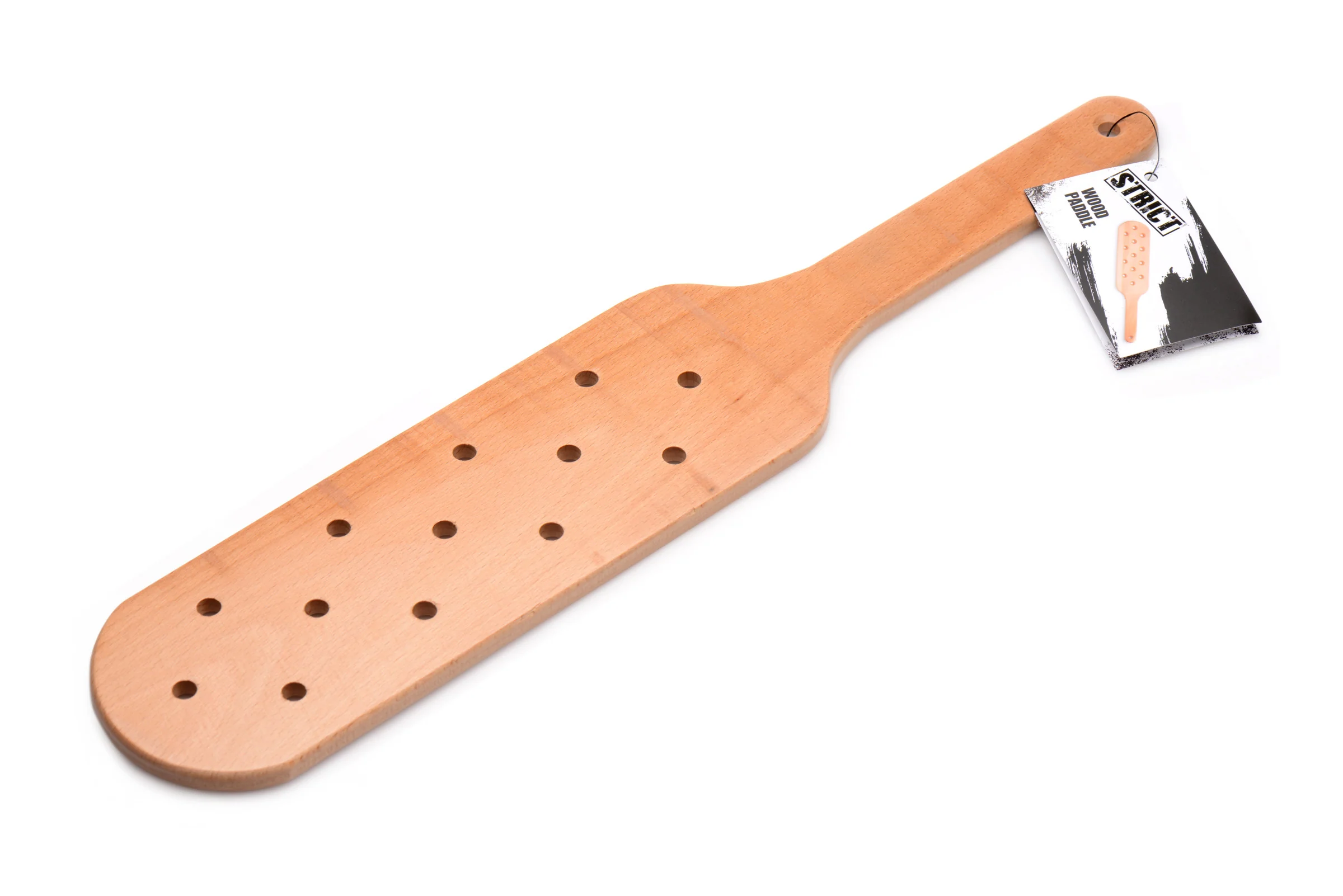 Wooden Paddle - Image 3