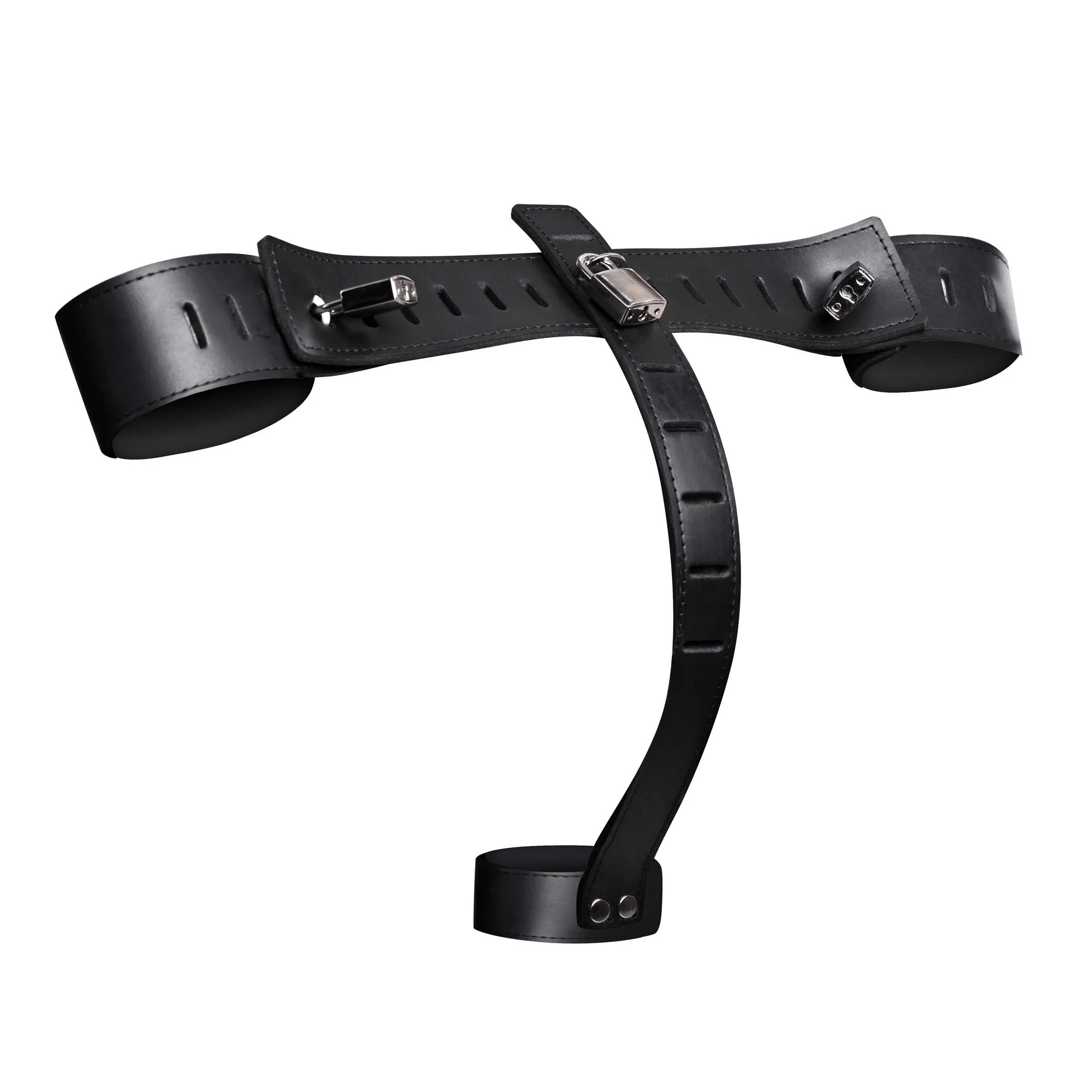 Wrist To Cock Locking Restraint - Image 2