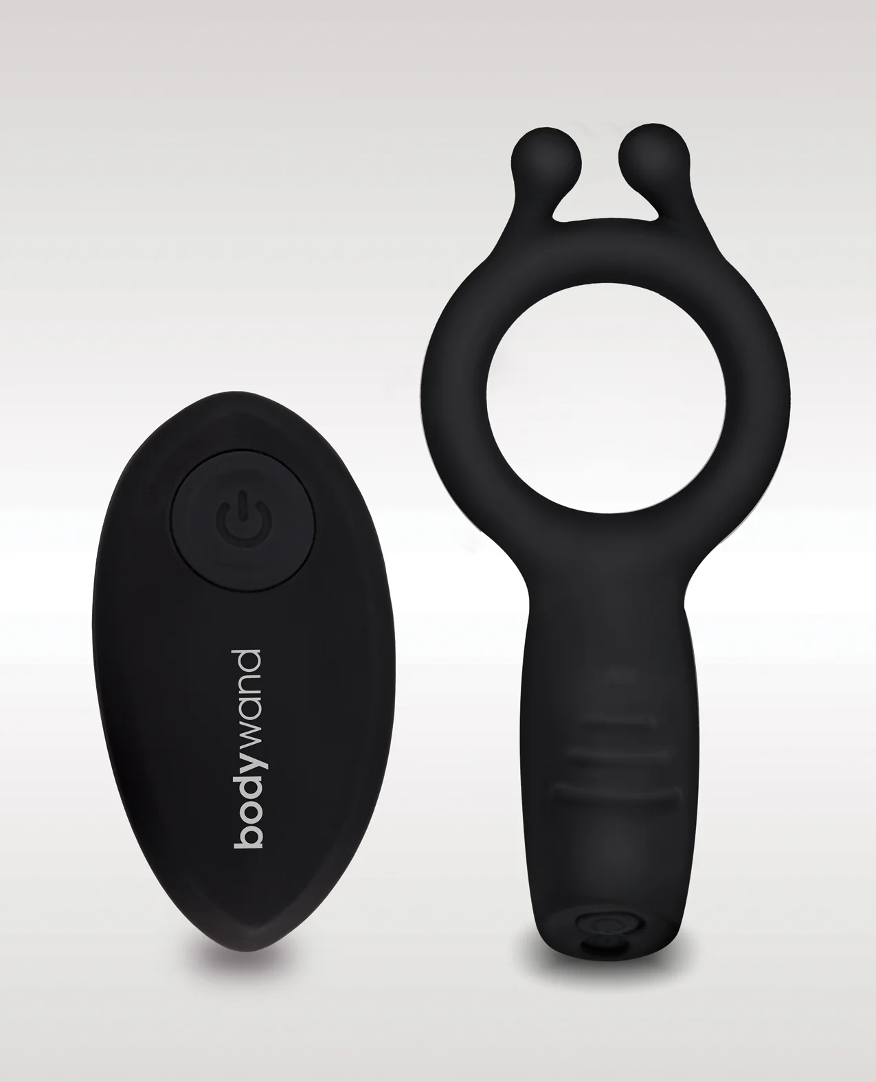 Xgen Bodywand Date Night Remote Couples Ring - Black - Image 2