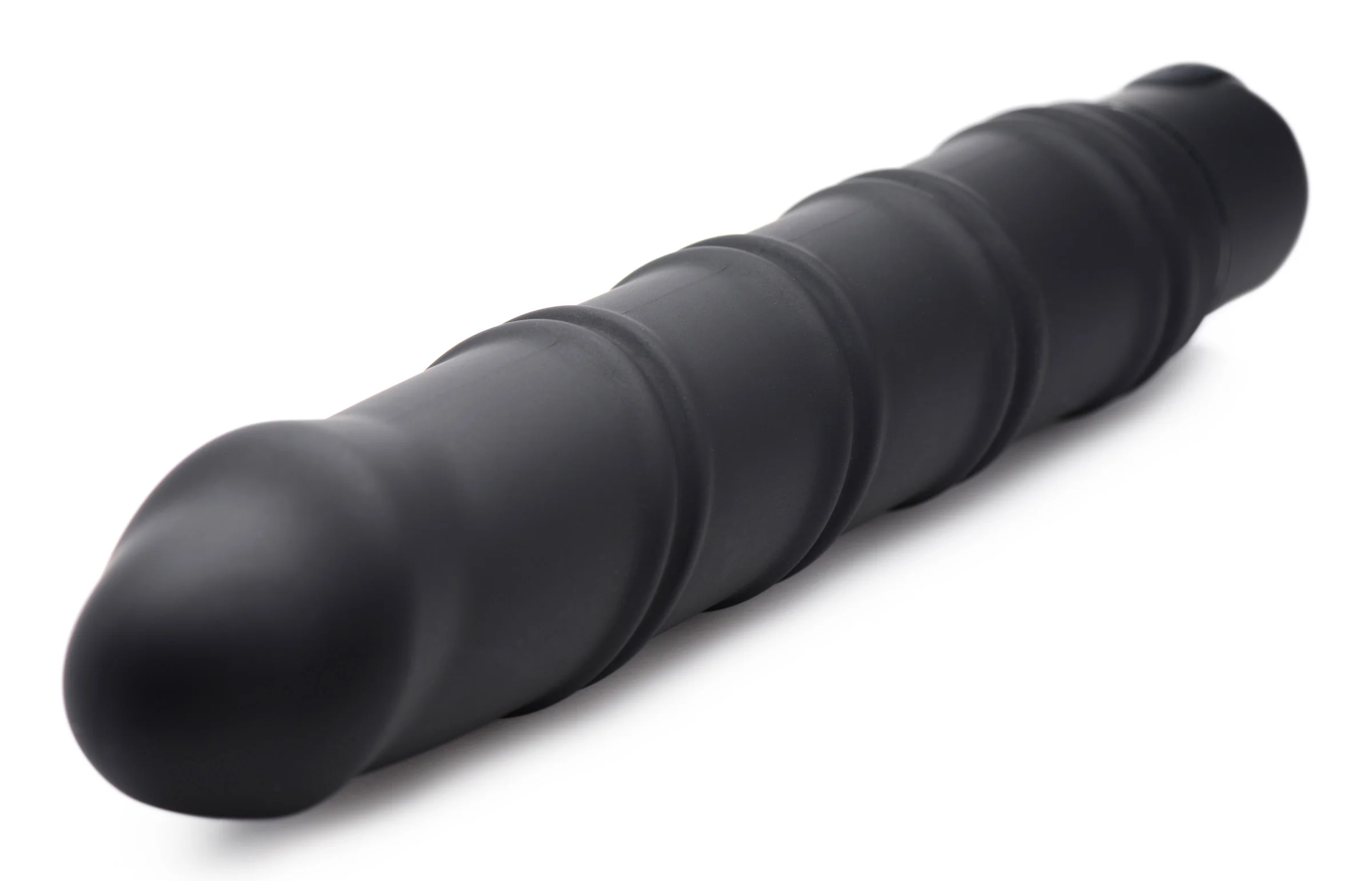 Xl Silicone Bullet And Swirl Sleeve - Image 4