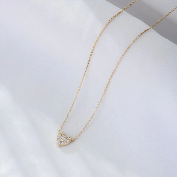 Your Heart Necklace - Image 2