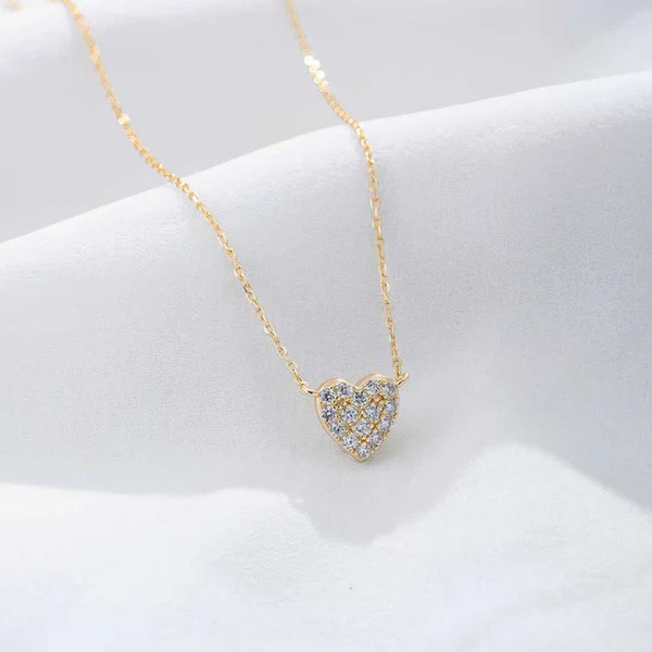 Your Heart Necklace - Image 2
