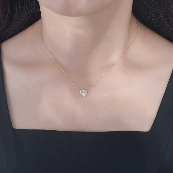 Your Heart Necklace - Image 3