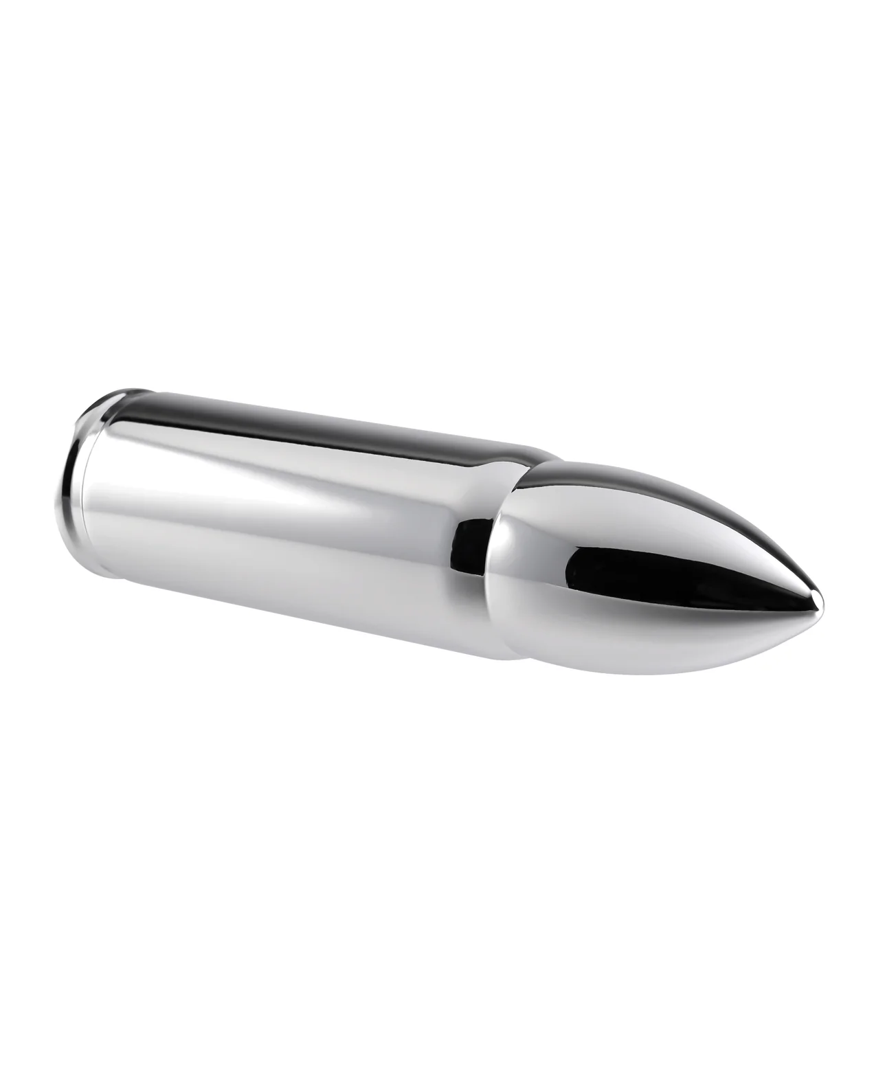 Zero Tolerance Full Metal Love Bullet - Chrome - Image 3