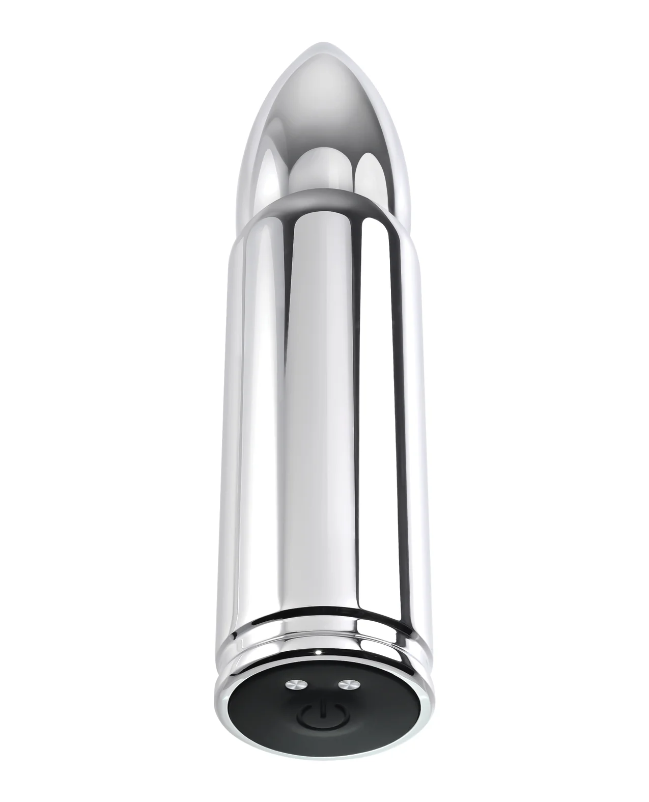 Zero Tolerance Full Metal Love Bullet - Chrome - Image 5