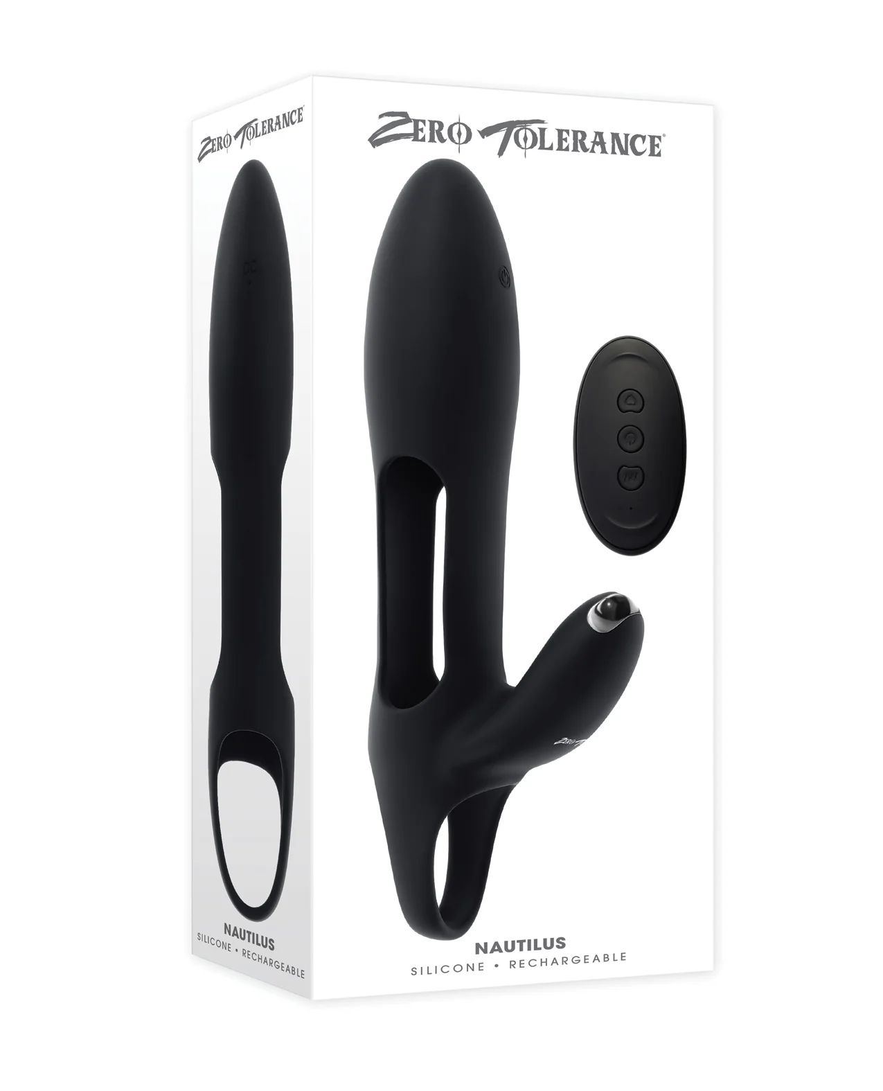 Zero Tolerance Nautilus - Black